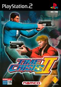 Time Crisis II - Box - Front Image