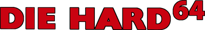 Die Hard 64 - Clear Logo Image