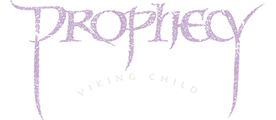 Prophecy: Viking Child - Clear Logo Image