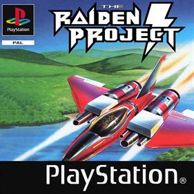 The Raiden Project - Box - Front Image