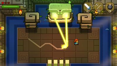 Blossom Tales: The Sleeping King - Screenshot - Gameplay Image