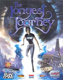 The Longest Journey - Box - Front Image