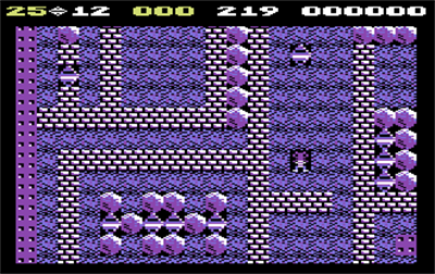 Falcon Dash 2003: The Dark Cave - Screenshot - Gameplay Image