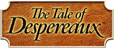 The Tale of Despereaux - Clear Logo Image