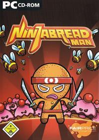 Ninjabread Man - Box - Front Image