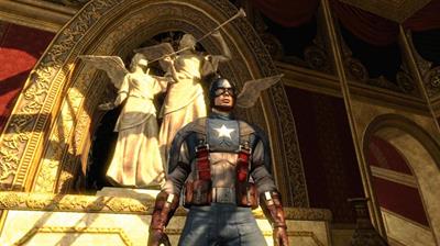 Captain America: Super Soldier - Screenshot - Gameplay Image
