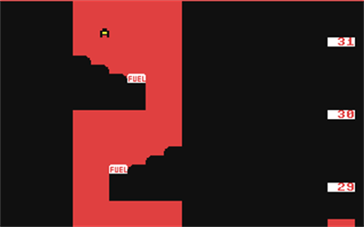 Cavern Run 64 - Screenshot - Gameplay Image