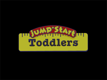 JumpStart Toddlers - Screenshot - Game Title Image