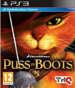 Puss in Boots - Box - Front Image