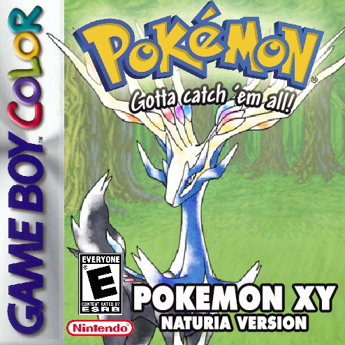 Pokemon XY the Series GBA -  Finland