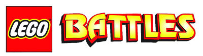 LEGO Battles - Clear Logo Image