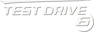 Test Drive 6 - Clear Logo Image