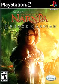 The Chronicles of Narnia: Prince Caspian - Box - Front Image