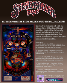 Steve Miller Band