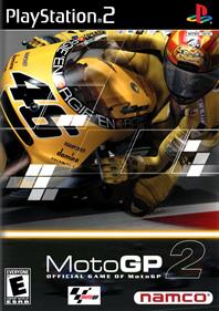 MotoGP 2 - Box - Front Image