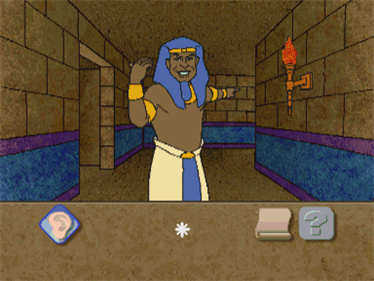 Interlight’s Children’s Bible Stories: Moses: The Exodus - Screenshot - Gameplay Image