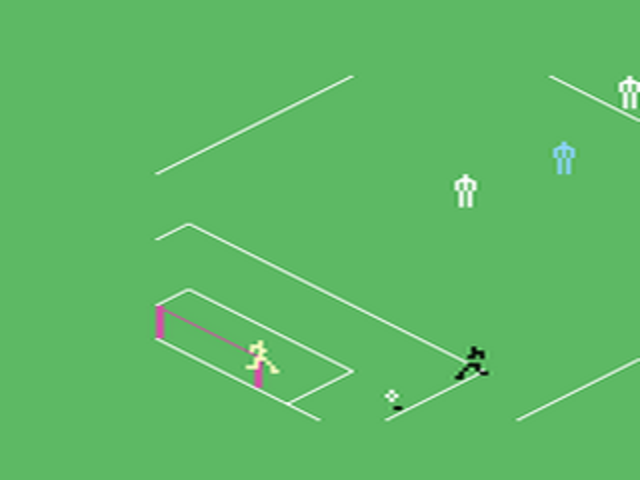 3D Soccer