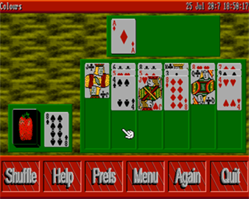 Excellent Card Games III - Screenshot - Gameplay Image