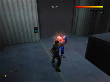 Fighting Force 2 - Screenshot - Gameplay Image
