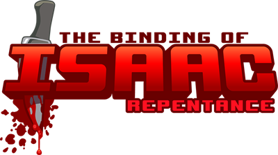 The Binding of Isaac: Repentance - Clear Logo Image