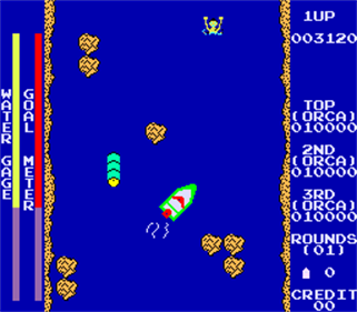 River Patrol - Screenshot - Gameplay Image