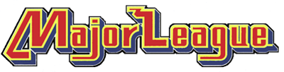 Major League - Clear Logo Image