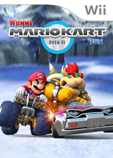 Wiimms Mario Kart Fun 2014-11