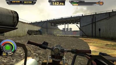 Half-Life 2: Survivor Ver. 2.0 - Screenshot - Gameplay Image