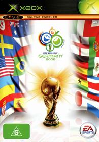 FIFA World Cup: Germany 2006 - Box - Front Image