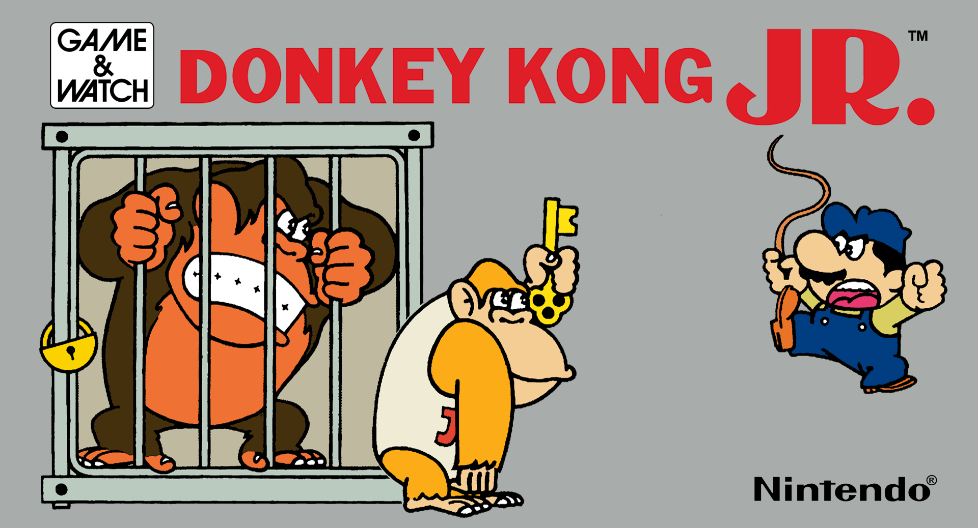 donkeykong junior