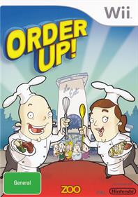 Order Up! - Box - Front Image