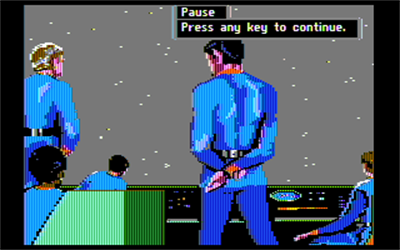 Star Trek: First Contact - Screenshot - Gameplay Image