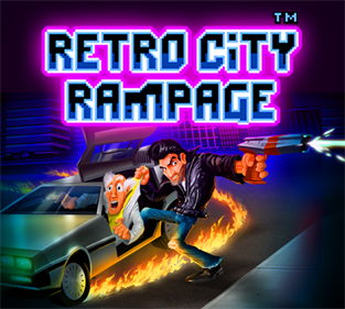 Retro City Rampage - Box - Front Image