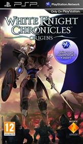 White Knight Chronicles: Origins - Box - Front Image