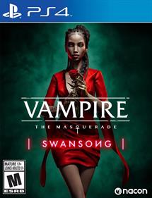 Vampire: The Masquerade: Swansong