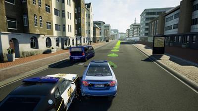 City Patrol: Police - Screenshot - Gameplay Image