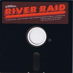 River Raid - Disc Image