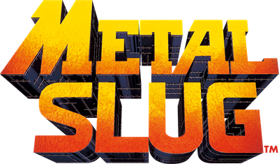 Metal Slug - Clear Logo Image