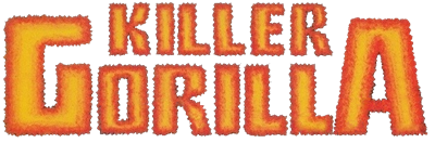Killer Gorilla - Clear Logo Image
