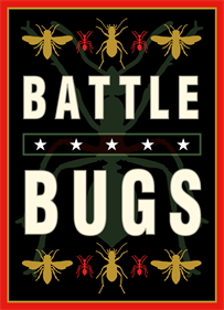 Battle Bugs - Clear Logo Image