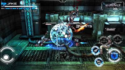 Implosion: Never Lose Hope - Screenshot - Gameplay Image