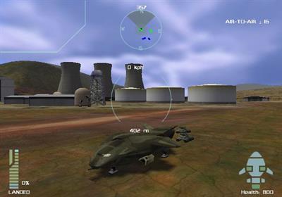 Dropship: United Peace Force - Screenshot - Gameplay Image