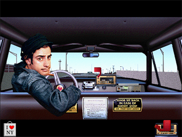 Hell Cab - Screenshot - Gameplay Image