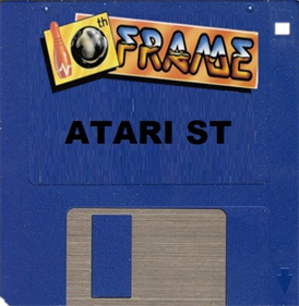 10th Frame - Fanart - Disc