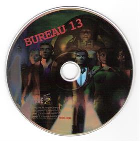Bureau 13 - Disc Image