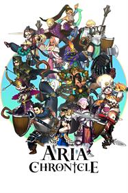 ARIA CHRONICLE - Box - Front Image