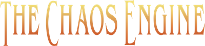 The Chaos Engine - Clear Logo Image