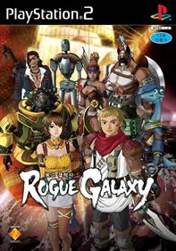 Rogue Galaxy - Box - Front Image