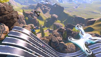 Trials Fusion - Screenshot - Gameplay Image