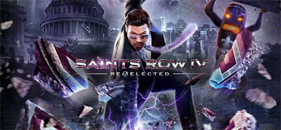Saints Row IV - Banner Image